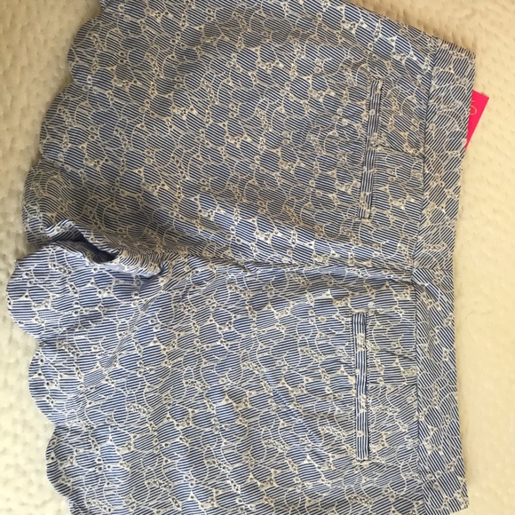 Lily Pulitzer shorts size 6 - Picture 2 of 3